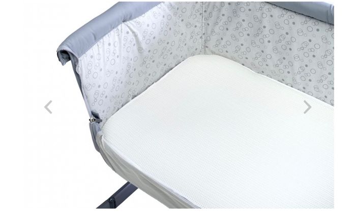 Chicco next 2 me, mattress protector