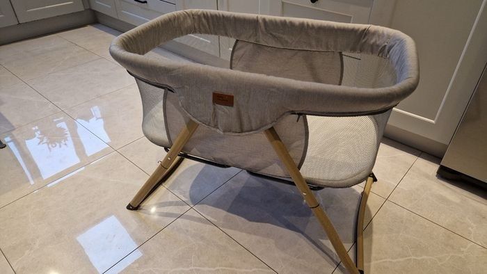 baby elegance foldable crib