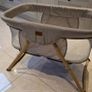 baby elegance foldable crib Image 3