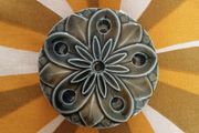 Vintage Wade Pottery taper candle/flower holder