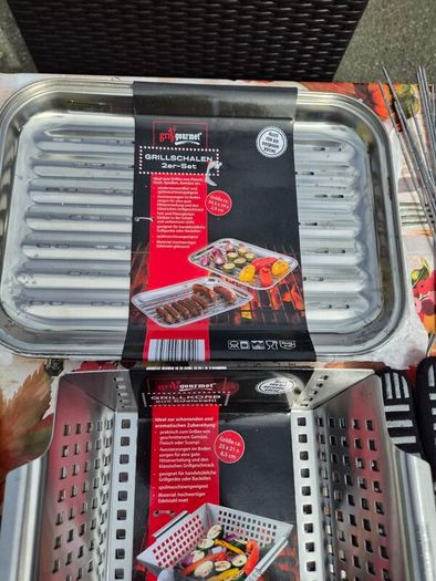 Charbroil gas to coal BBQ