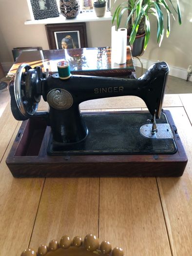 Singer Sewing Machine