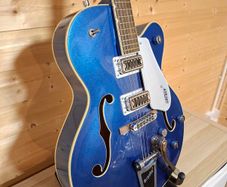 Gretsch G5420T Electromatic Azure Blue with Hard Case