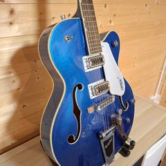 Gretsch G5420T Electromatic Azure Blue with Hard Case