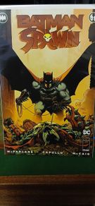 Batman/Spawn #1