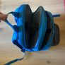 blue dicota laptop bag Image 2