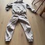 White fox tracksuit xs Image 3