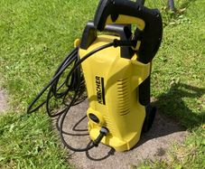 Karcher K2 Power Control, Power Washer