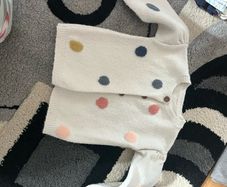Baby Girl Cardigan