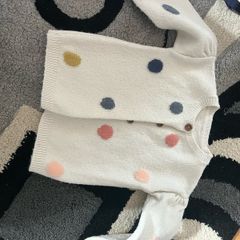Baby Girl Cardigan