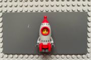 lego series col298 Rocket Boy minifigure, Series 17
