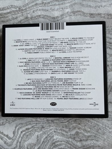 Def Jam (3 CDs)