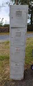 steel locker
