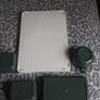 vintage aer lingus/air atlantis travel tableware Image 2