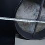 Vintage Guinness Arthur Guinness Waltons Irish Bodhran Drum Image 4