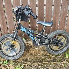 Batman bike 16"