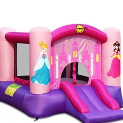 princess bouncy castle