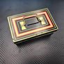 Vintage Tin Chad Valley Money Box Image 2