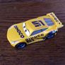 Disney Cars Cruz Ramirez Dinoco Die Cast Car Image 3