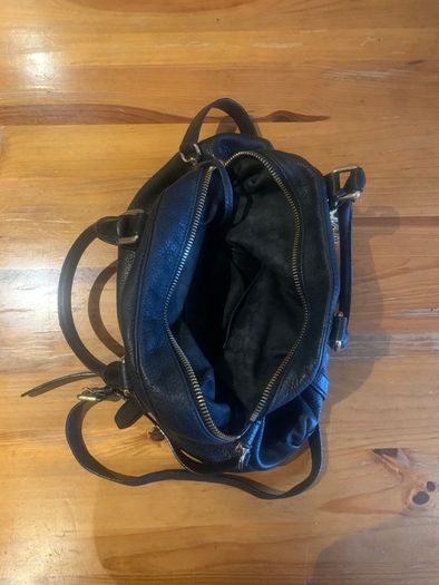 Micheal Kors Black Handbag