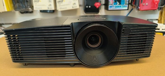 Infocus In116v Wxga 3500 Ansi Lumens Hdmi 1080p Hd 3d Dlp Projector (lamp Hour: 3176)