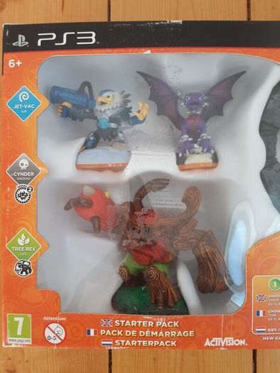 PS3 - Over 54 Games and Skylanders Giants Gaming Packs for PlayStation