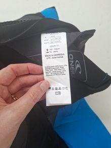 junior O'Neills wetsuit 147-155cm