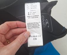 junior O'Neills wetsuit 147-155cm
