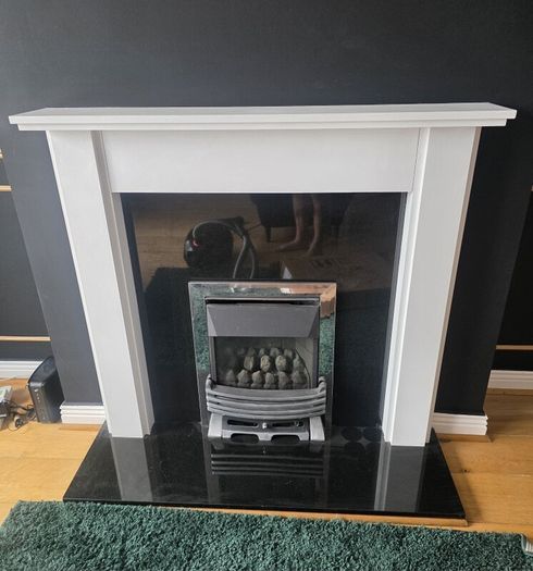 Gas Fireplace