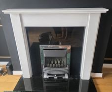 Gas Fireplace