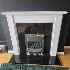 Gas Fireplace
