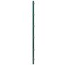 Fence Panel with Posts 6x2 m Green Image 5