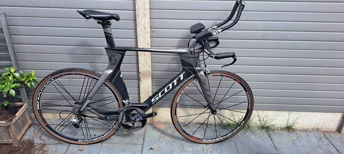 Scott Plasma 3 TT