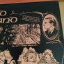 27x27" Ned Egan Copper Etching Old Ireland Image 7