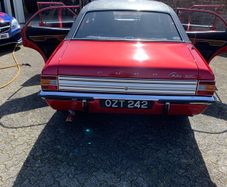 Classic car