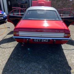 Classic car