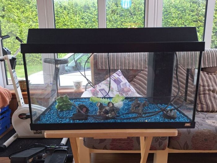 JUWEL Aquarium Fish Tank