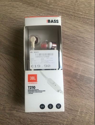 JBL headphone