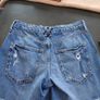 River island denim shorts excellent condition Image 3