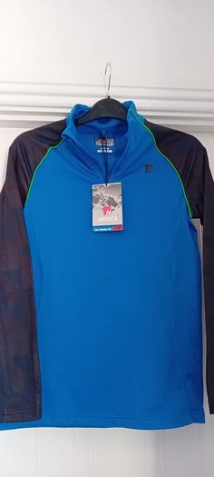 BNWT Boys Jersey Top 9-11yrs