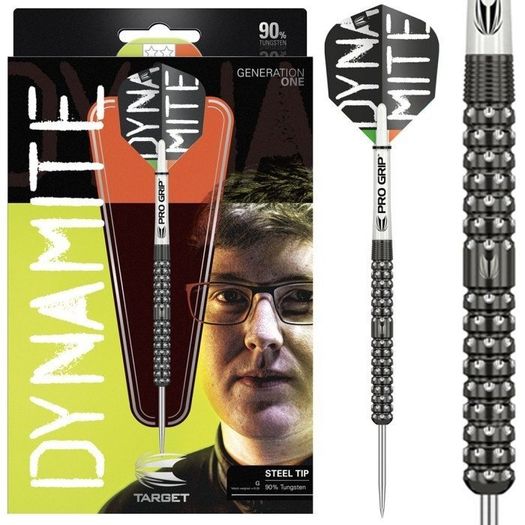 Target Keane Barry Pixel Darts G1 24g