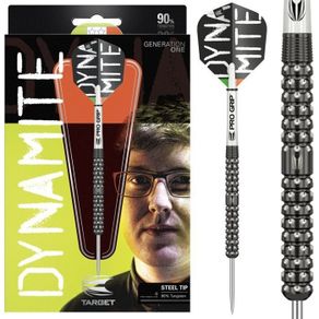 Target Keane Barry Pixel Darts G1 24g