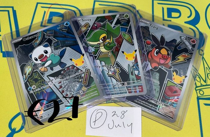 pokemon cards  NEW CARDS
