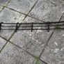 Skoda superb 08-13 front bumper grill Image 2