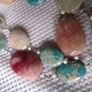 Natural stones necklace Image 3