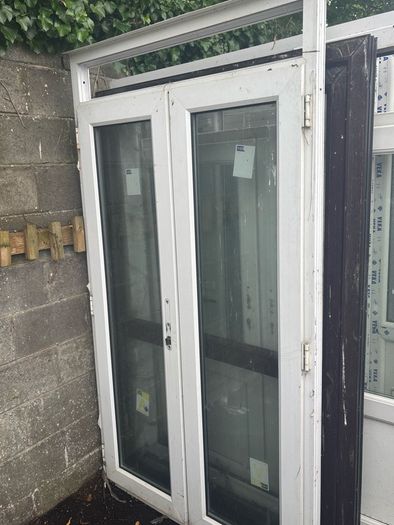pvc doors