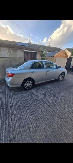 2007 Toyota Corolla