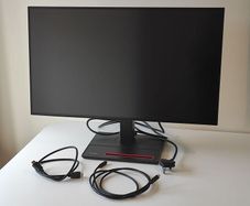 Lenovo ThinkVision P27h-20 monitor