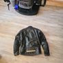Lookwell armoured leather jacket Image 2