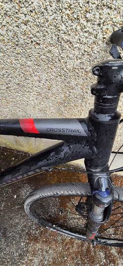 Specialised crosstrail